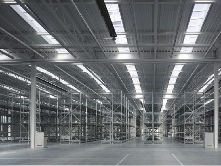Industrial Layout Consultation