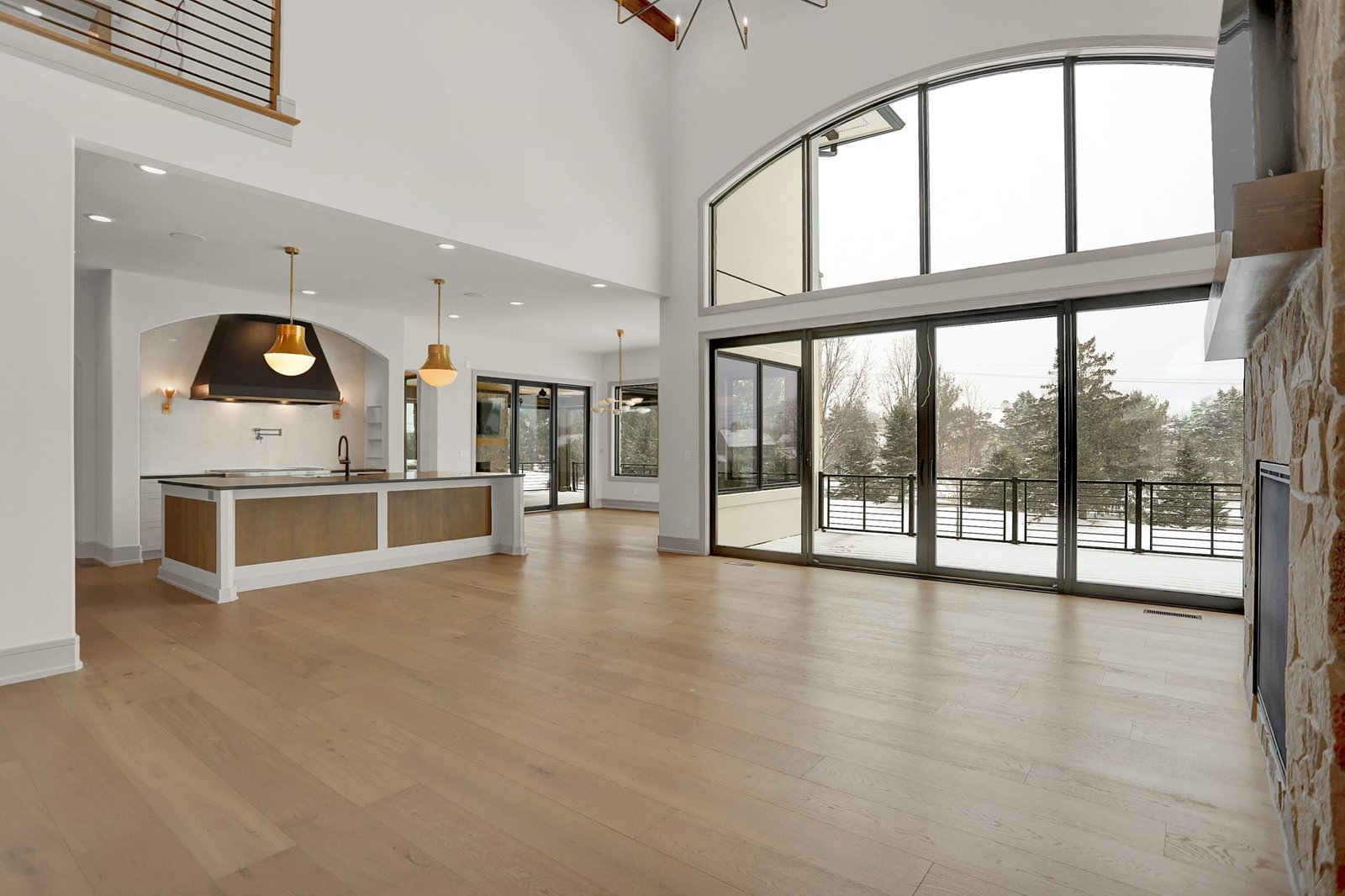 Low-Maintenance Premium Finish Package