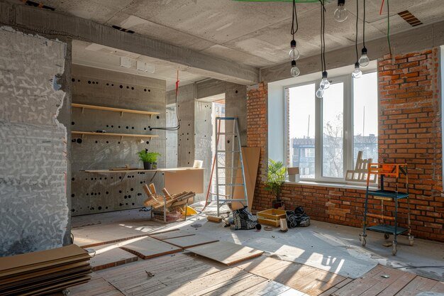 Renovation Planning Offer