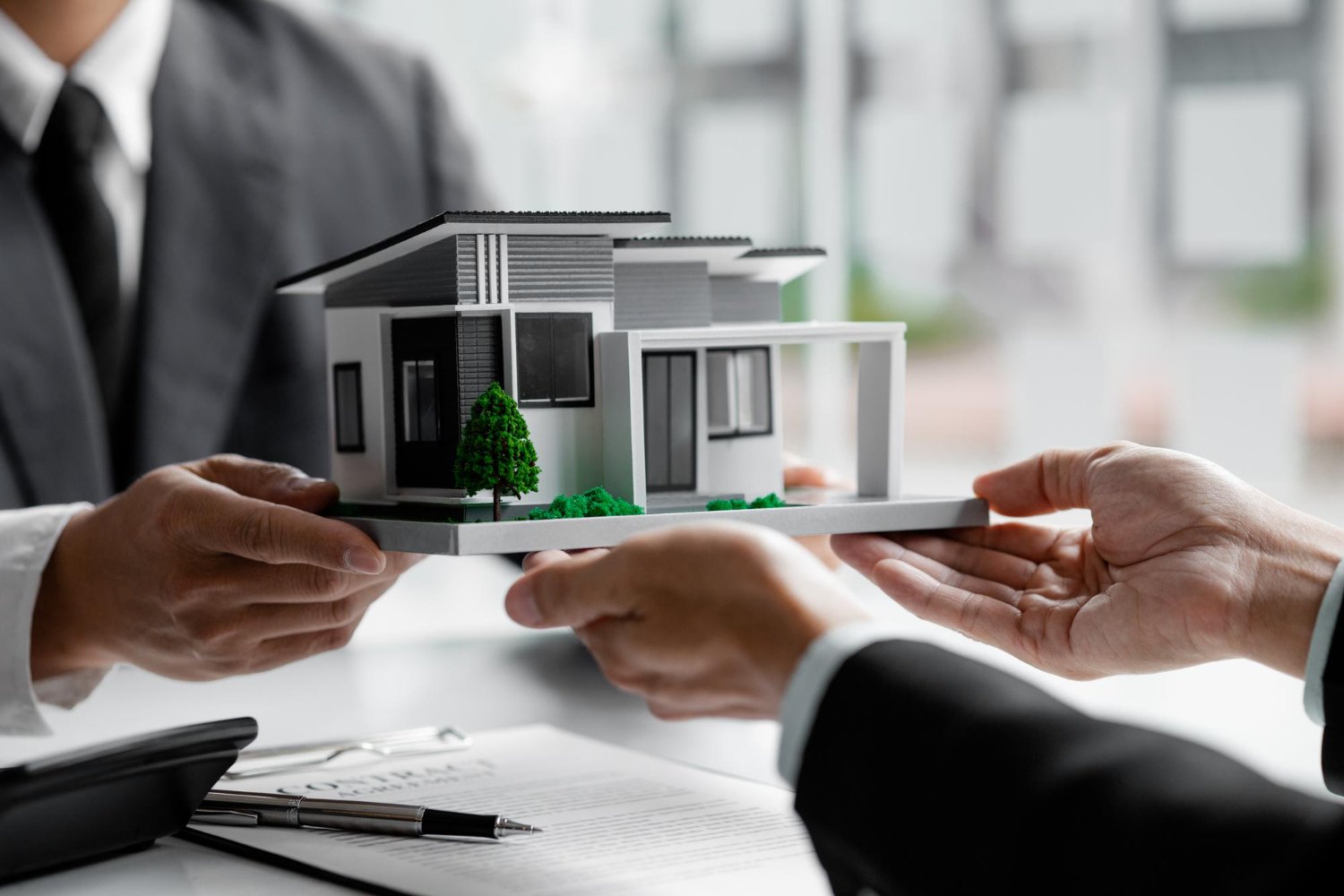 Turnkey Construction Planning Offer