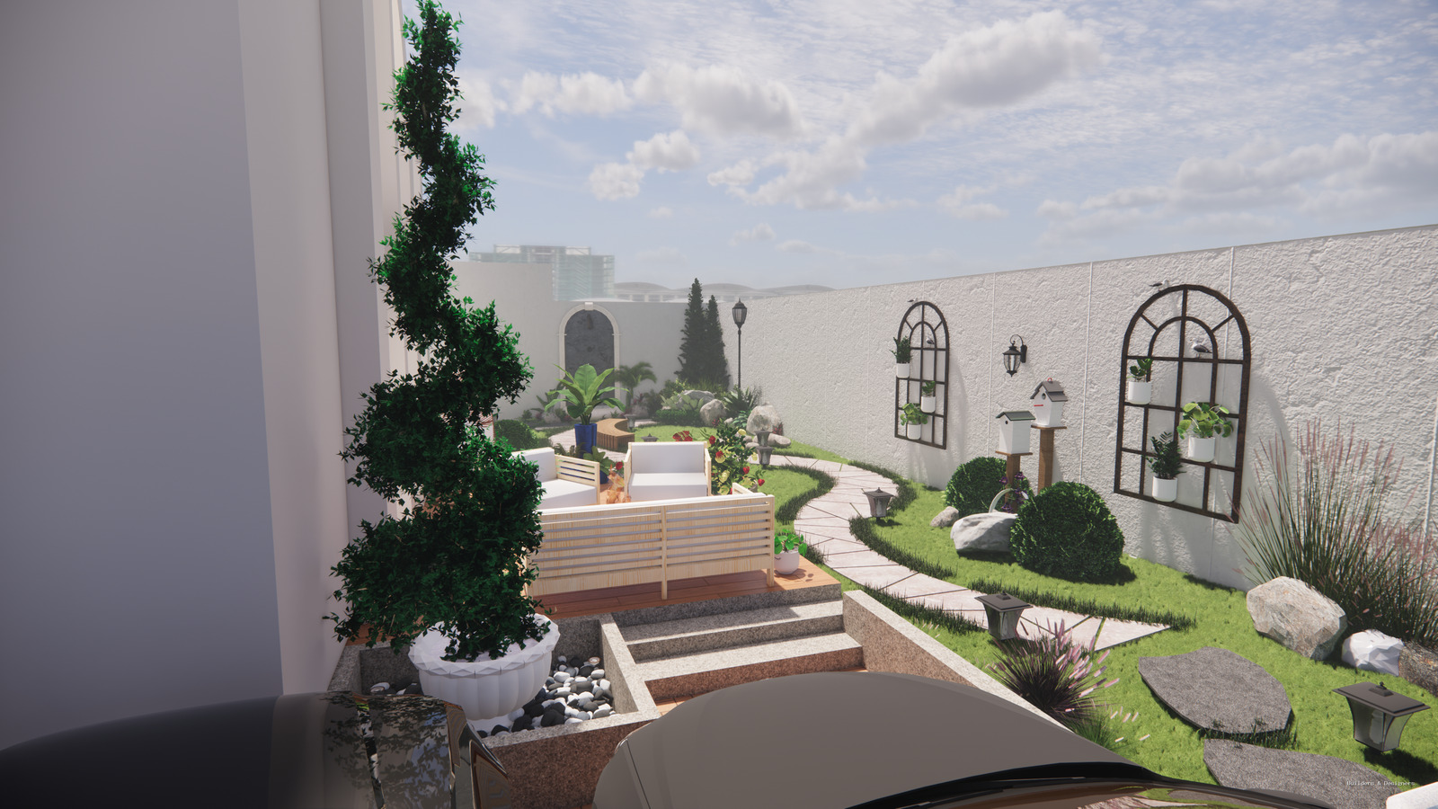 Napa valley  project