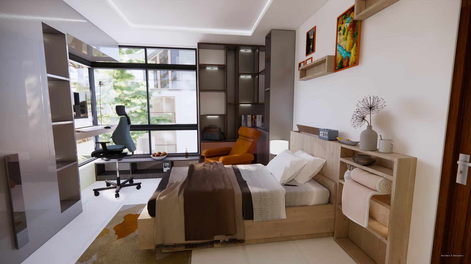 Monisha mam Cheanni Flat