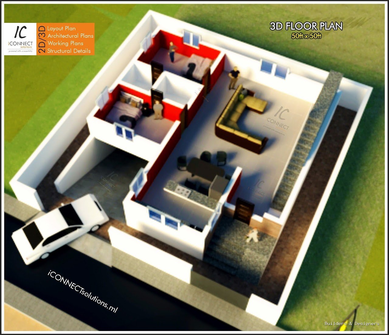 Site in Outskirts of Bangalore