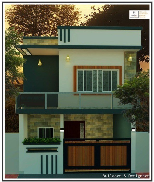 Site in Pallavaram, Tamil Nadu