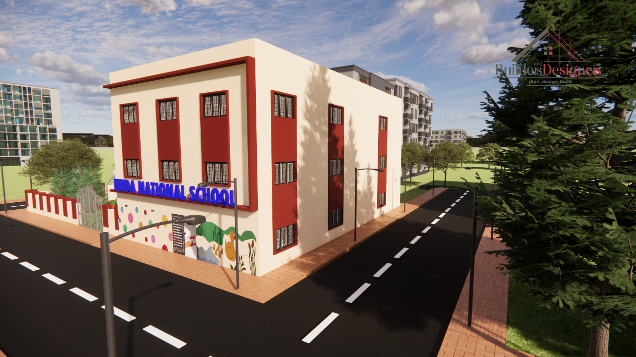 Huda National School