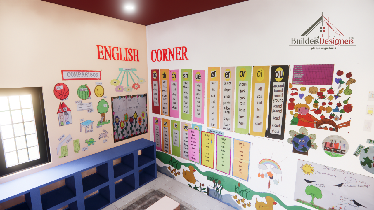 Huda National School