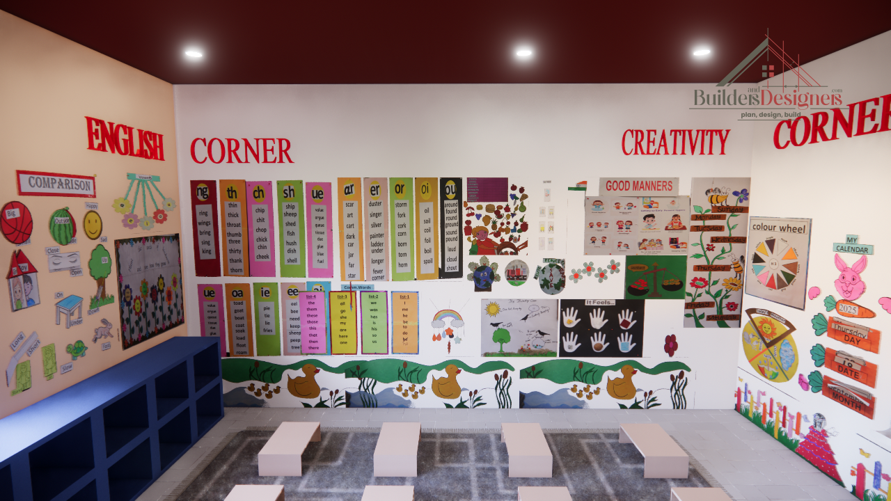 Huda National School