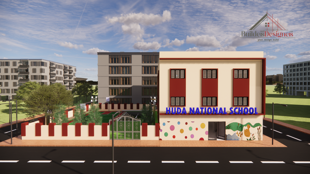 Huda National School
