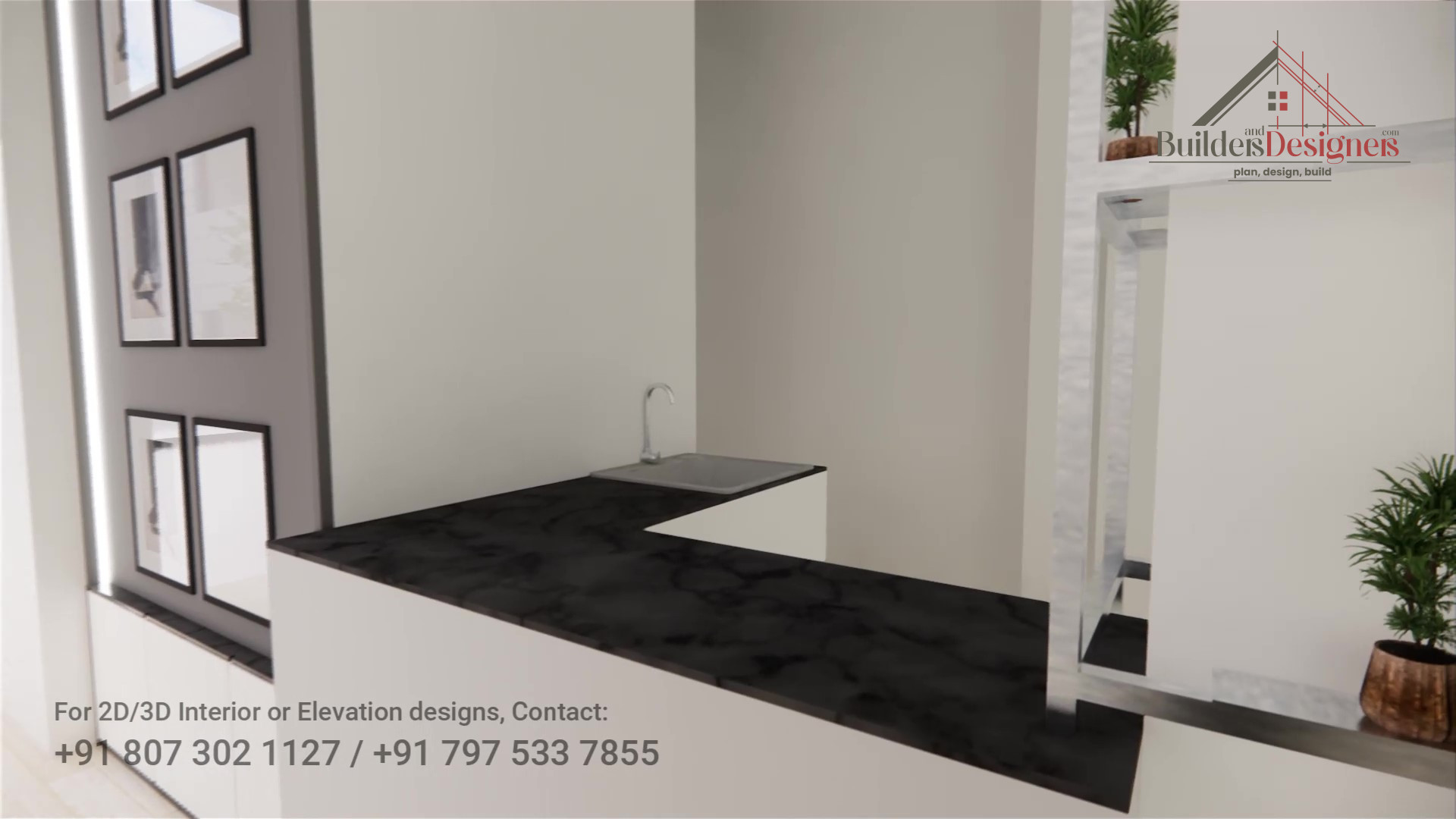 Hexagon office Project