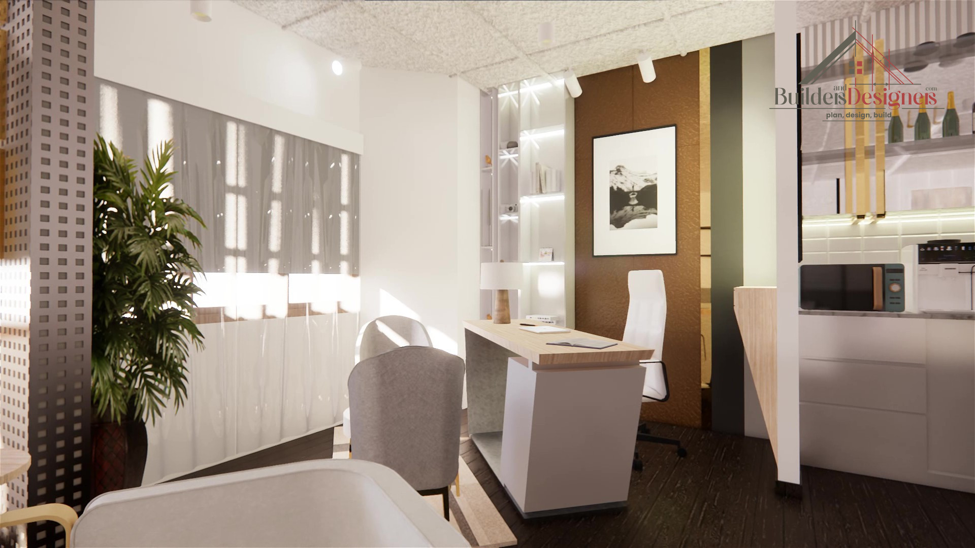 SRJ office