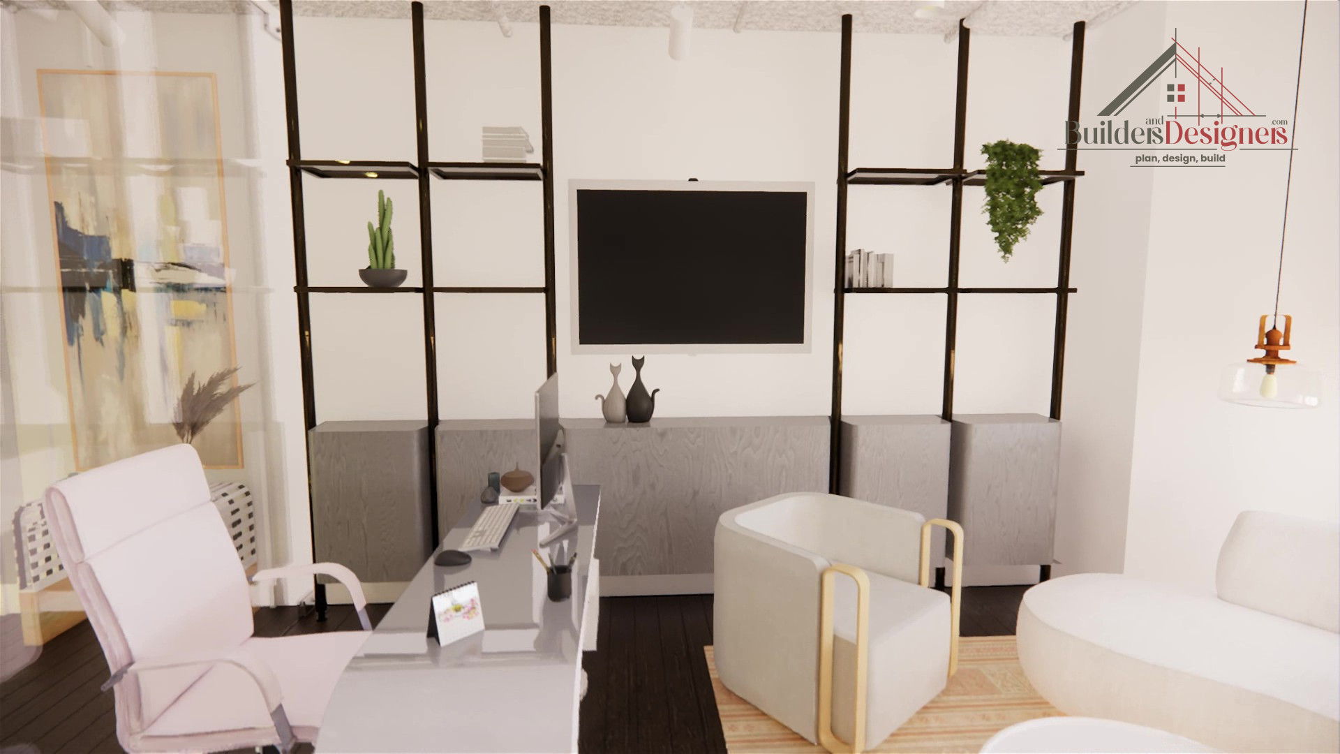 SRJ office