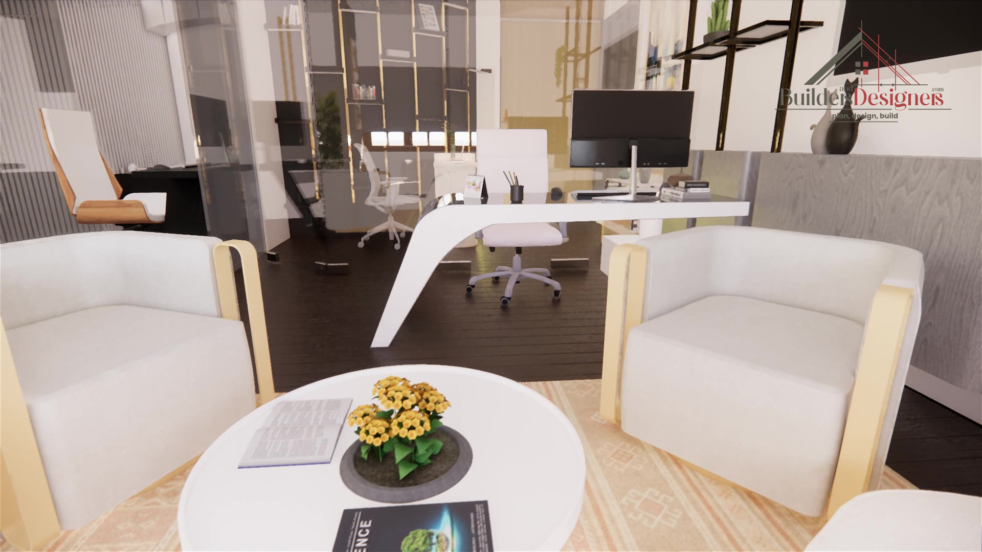 SRJ office