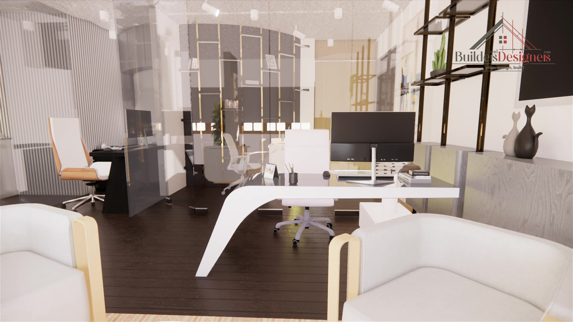 SRJ office