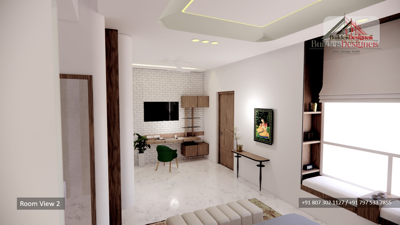Jamshedpur Interior Design