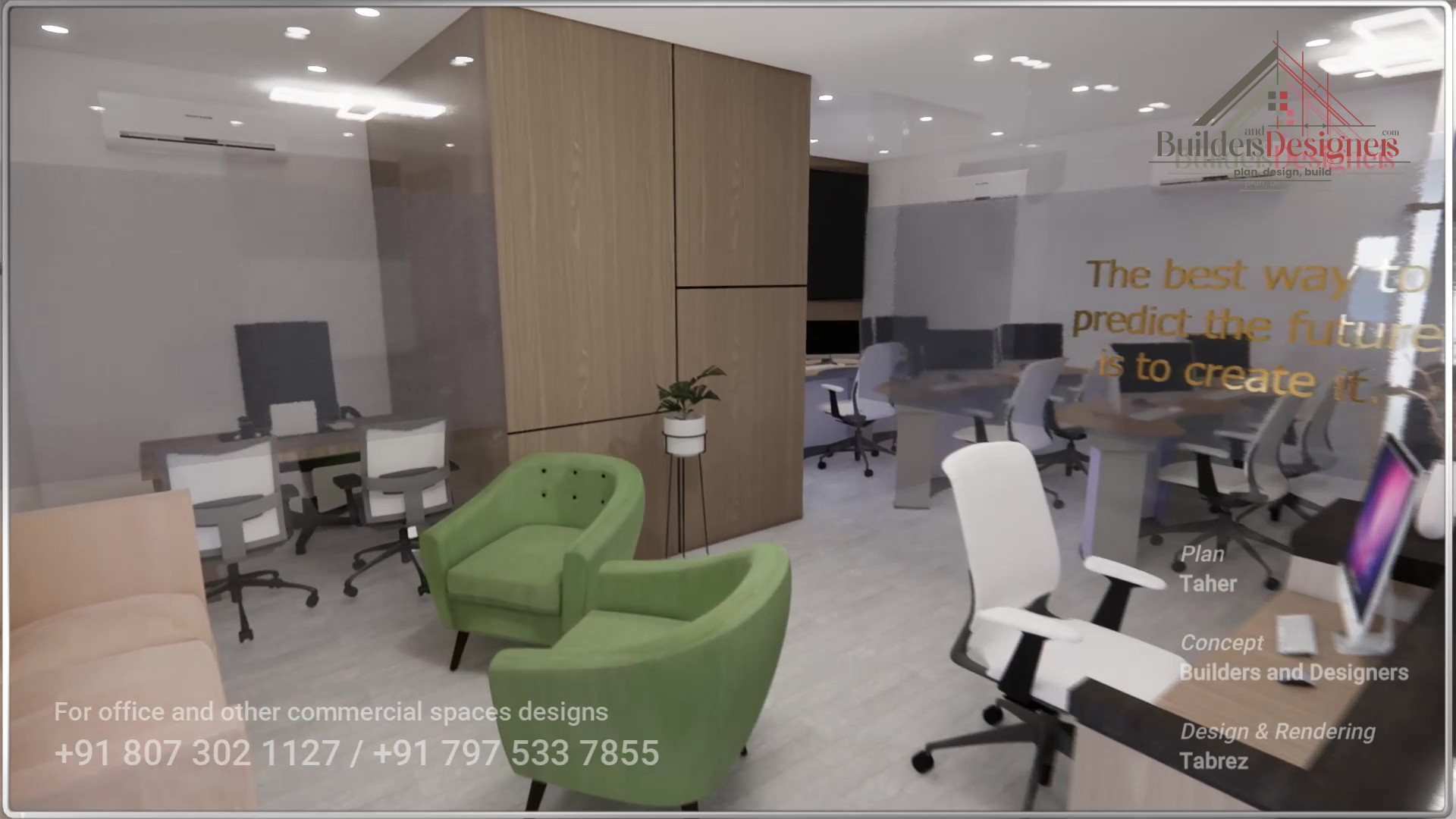 Riyadh Office Design