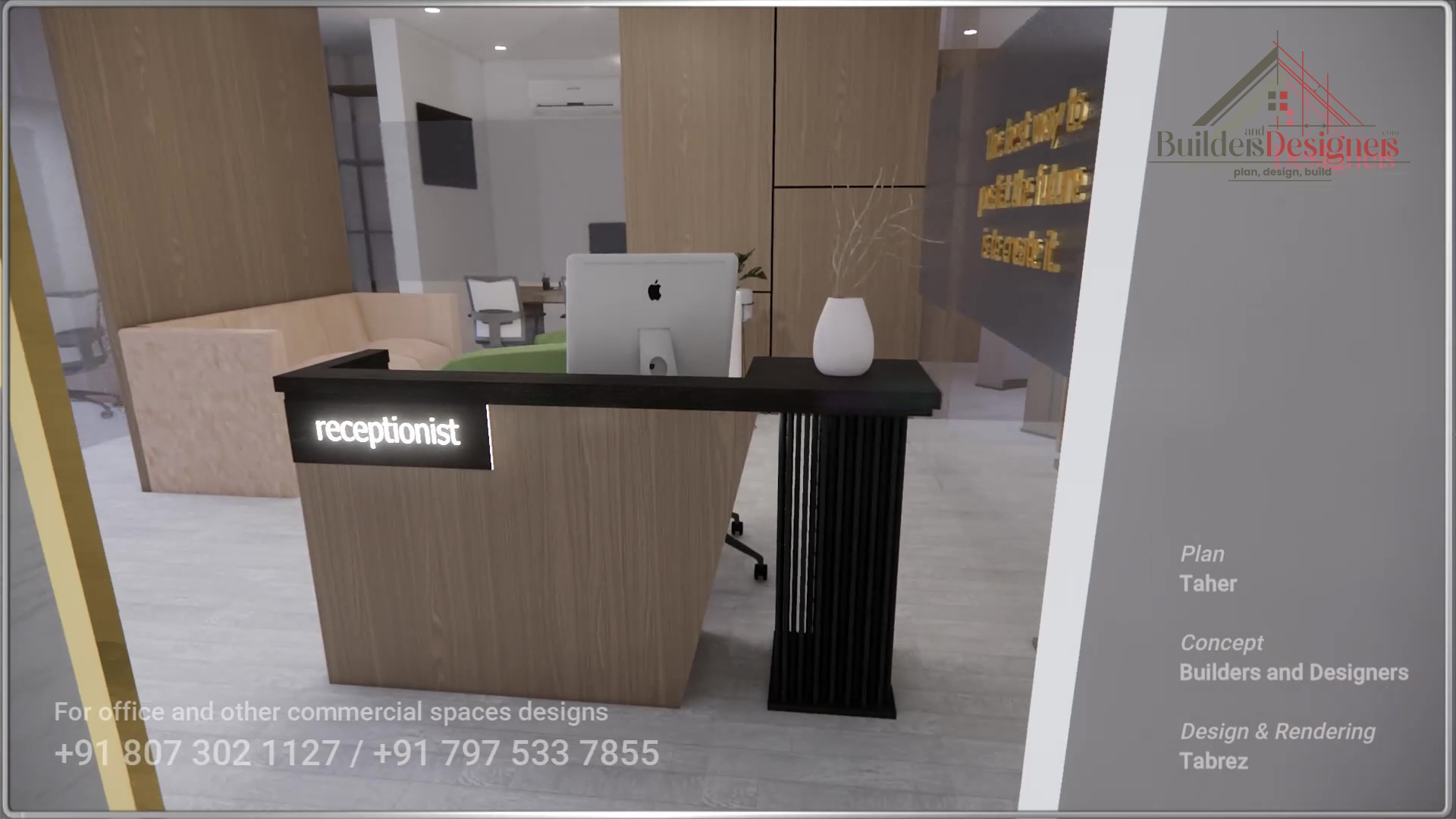 Riyadh Office Design