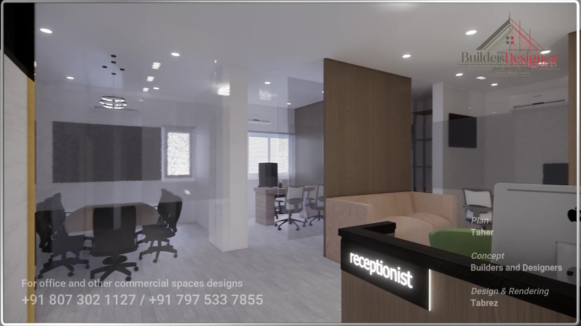 Riyadh Office Design