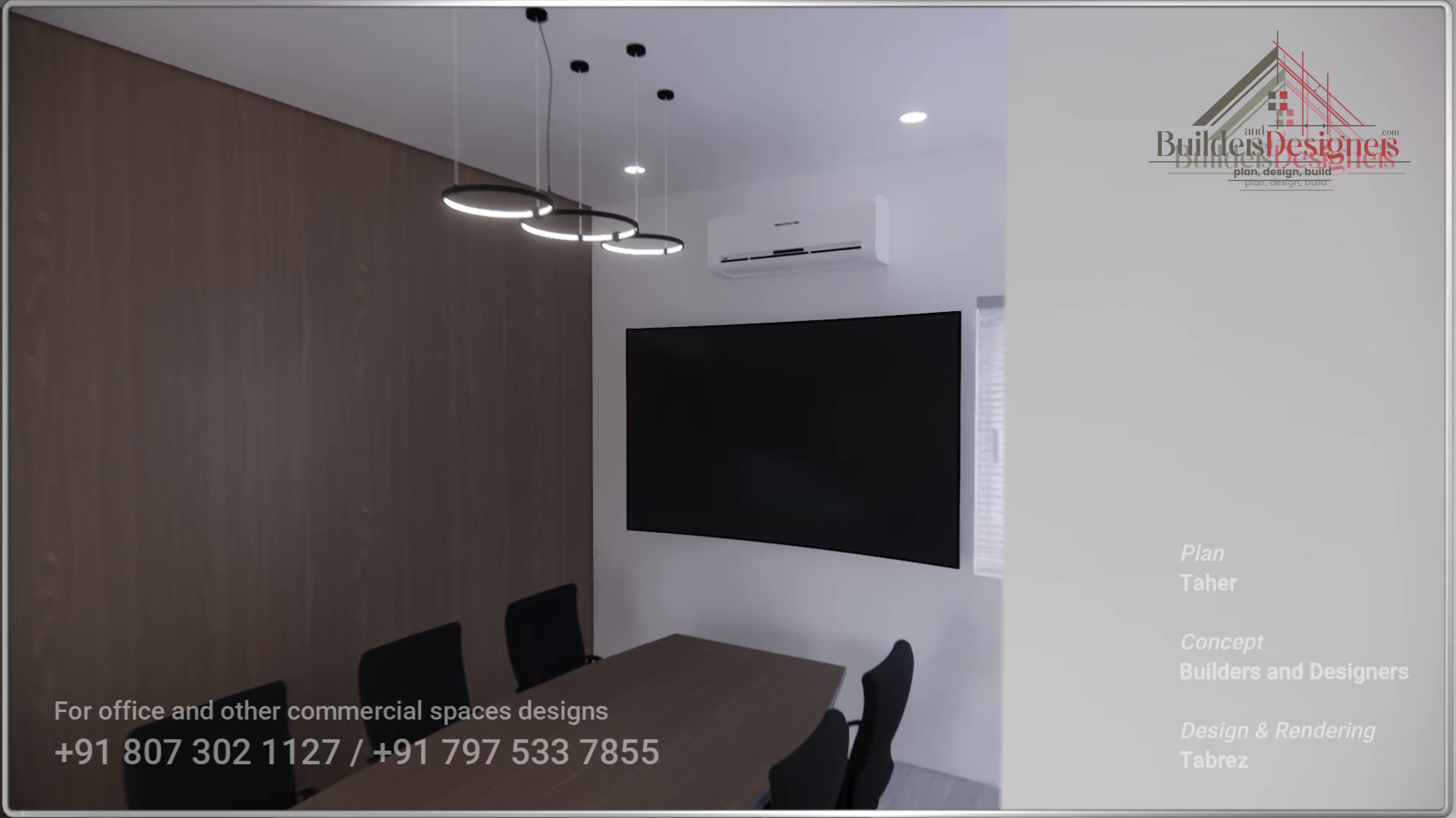 Riyadh Office Design