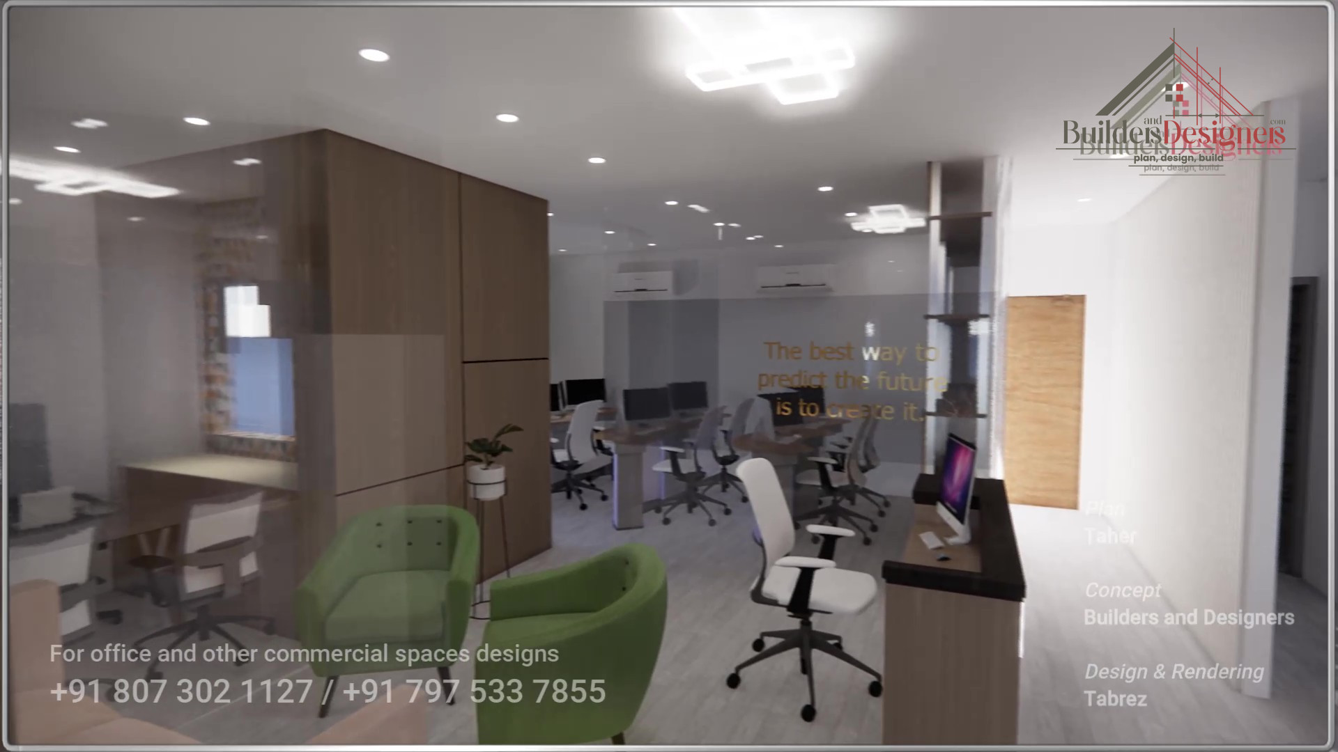 Riyadh Office Design