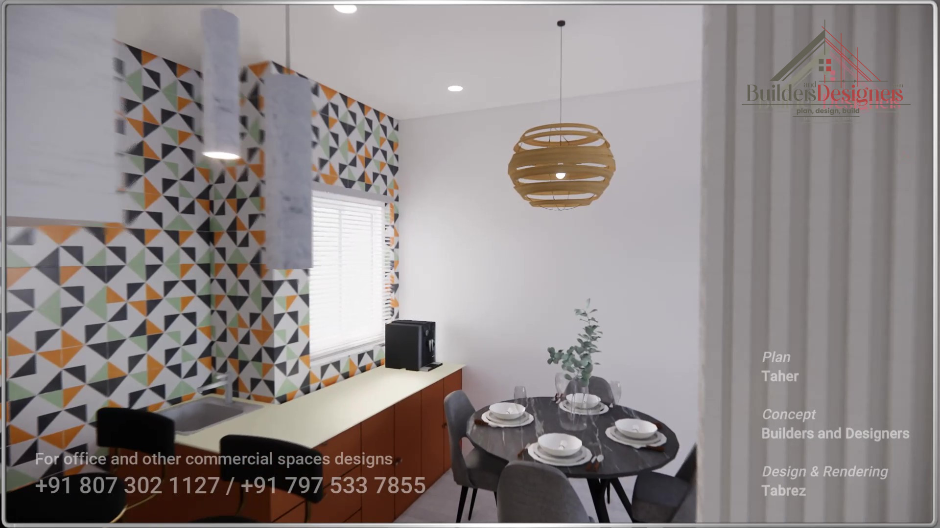 Riyadh Office Design