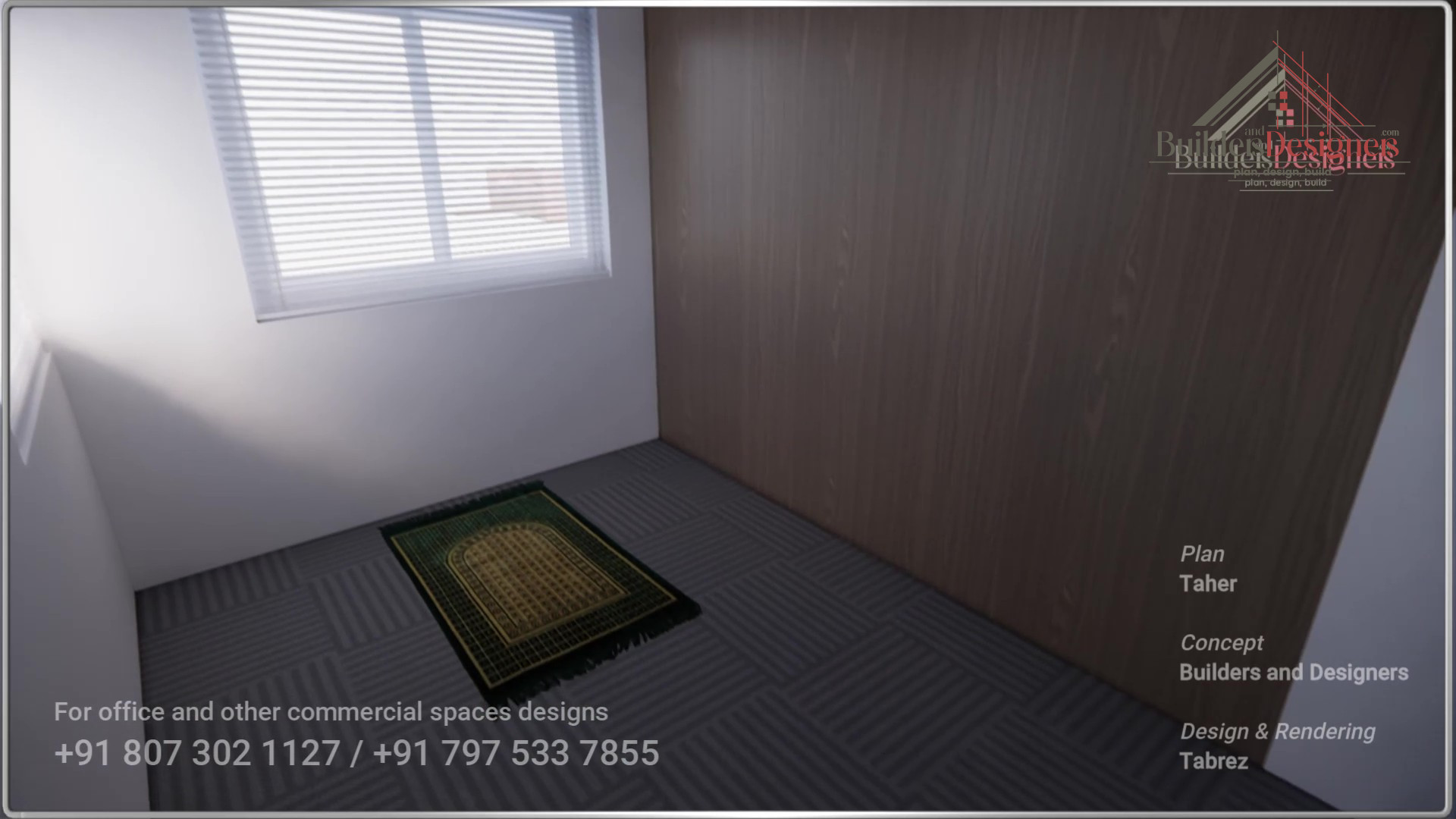 Riyadh Office Design