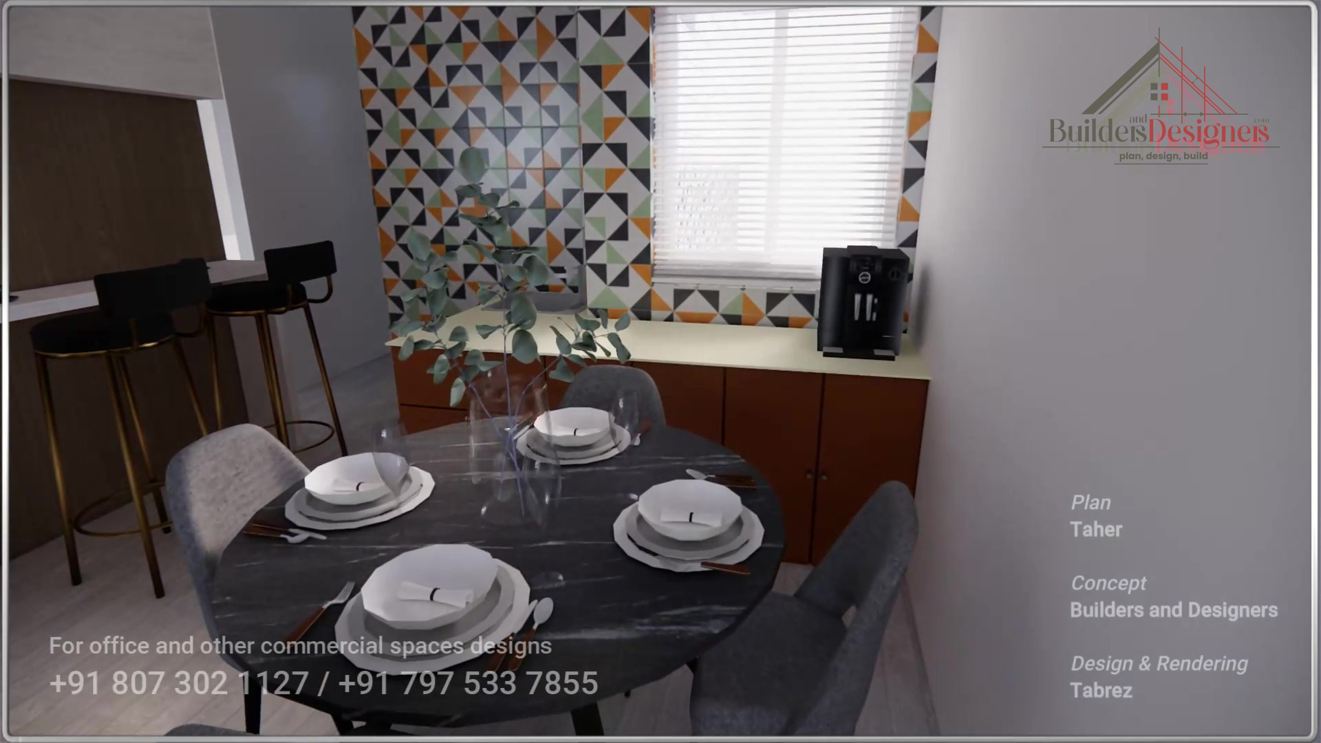 Riyadh Office Design