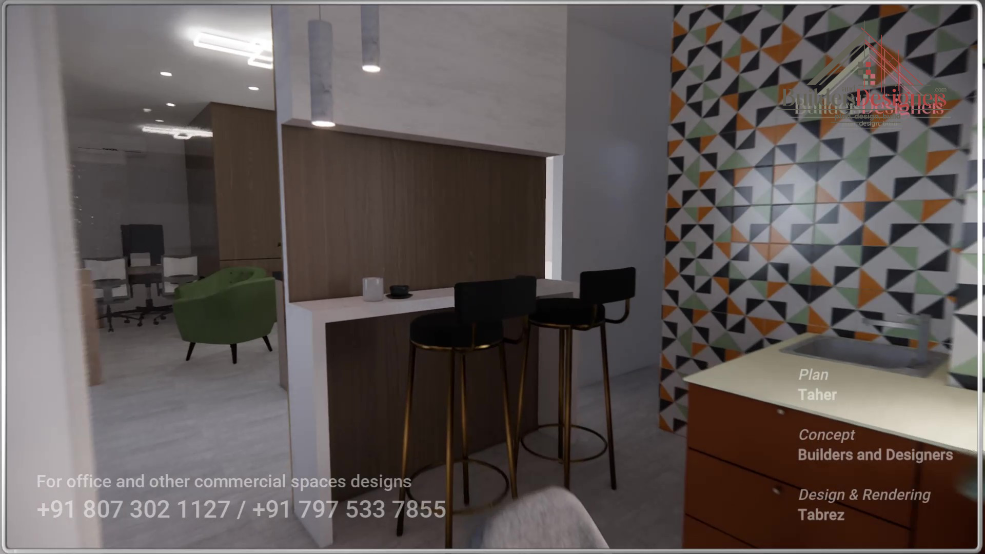 Riyadh Office Design