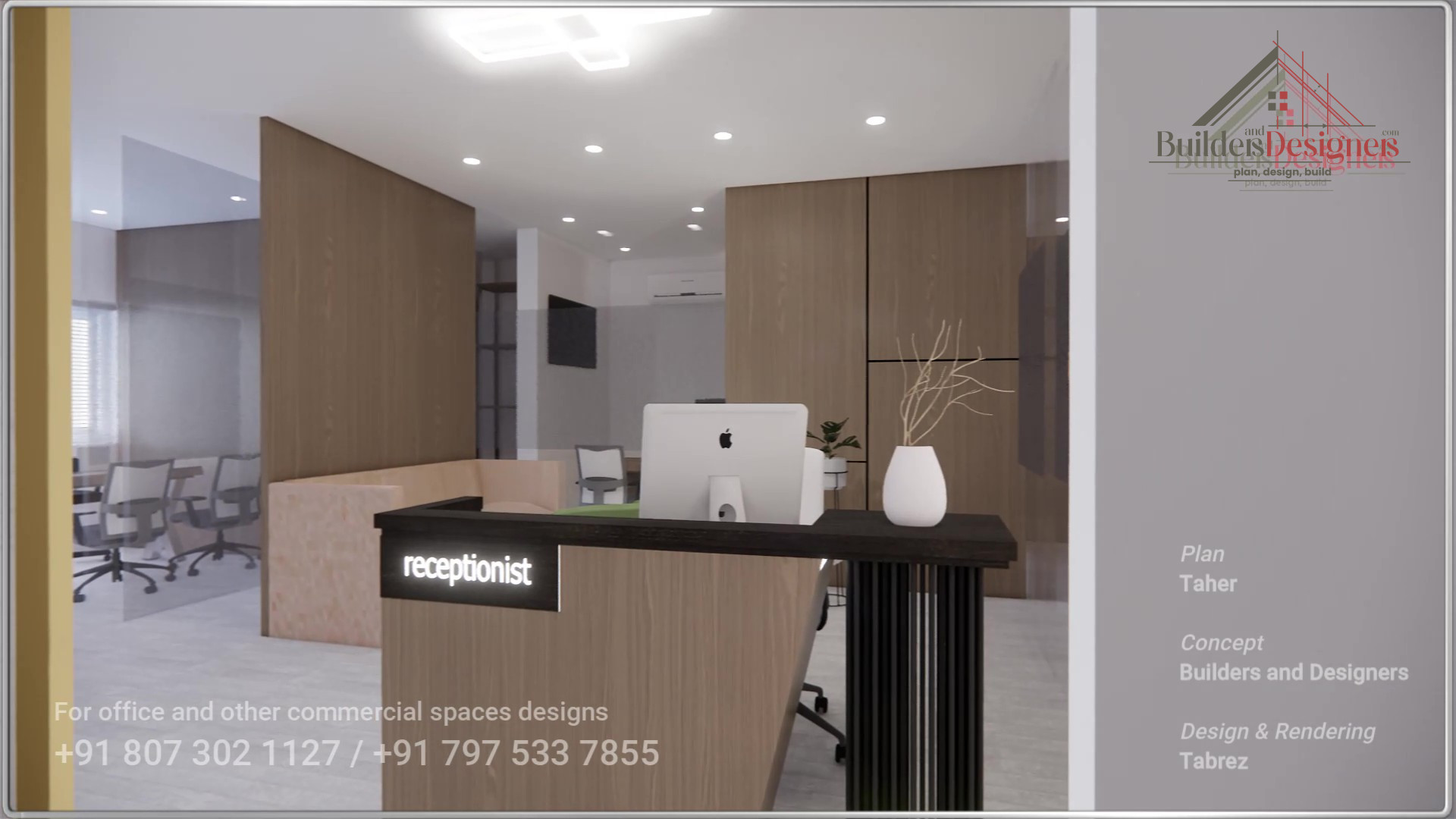 Riyadh Office Design