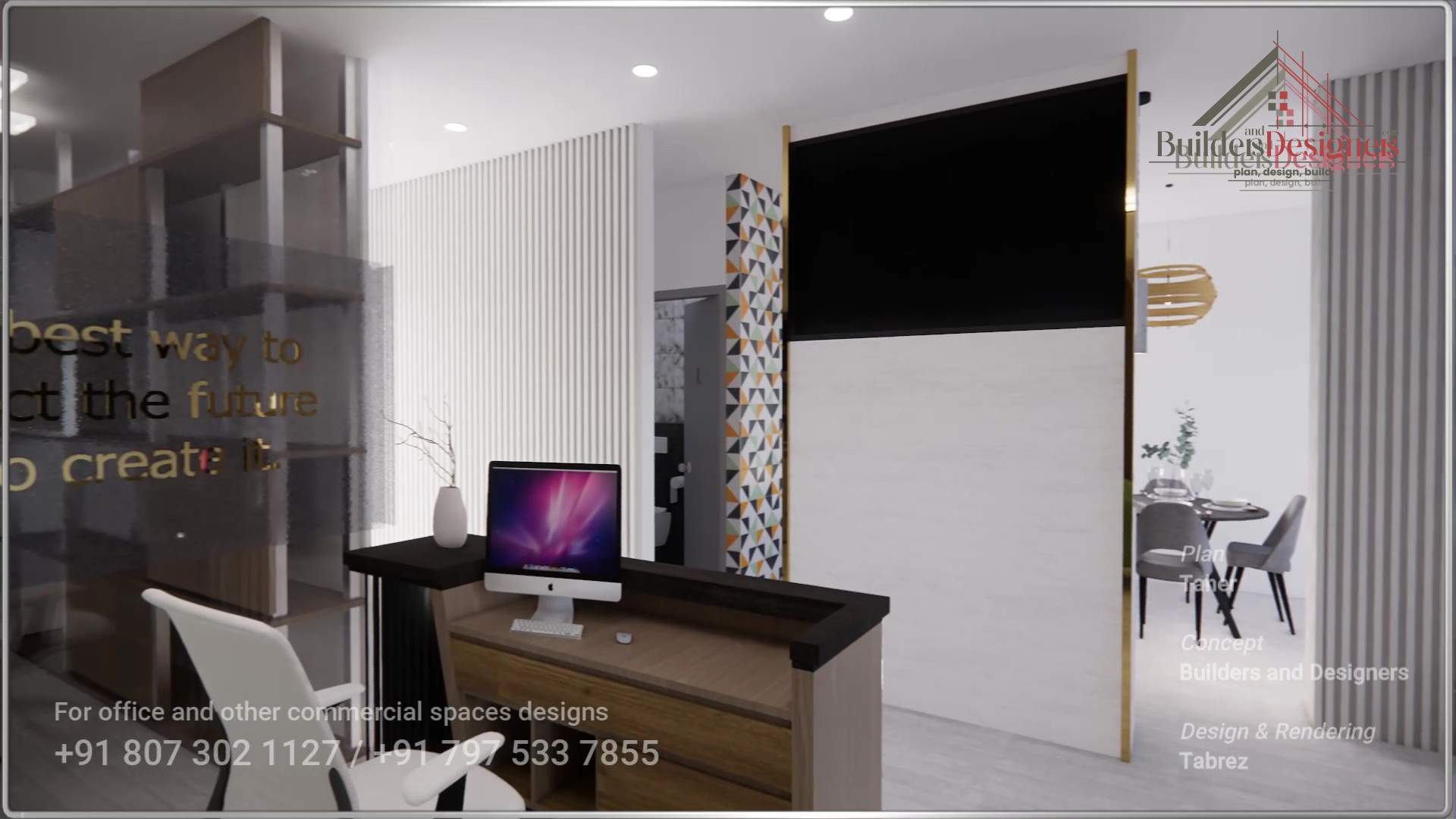 Riyadh Office Design