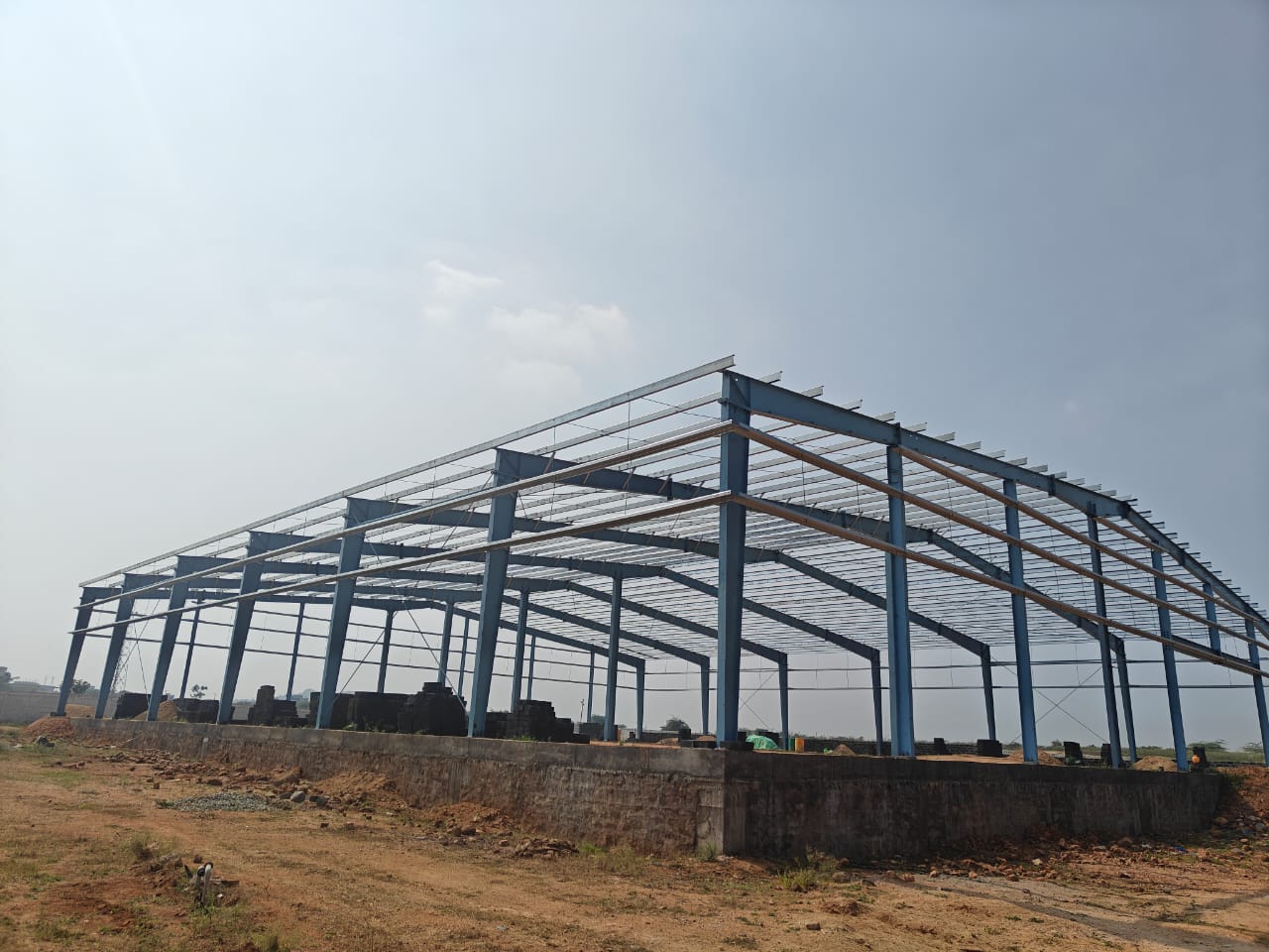 Convention Center / Shadi Mahal, Kurnool