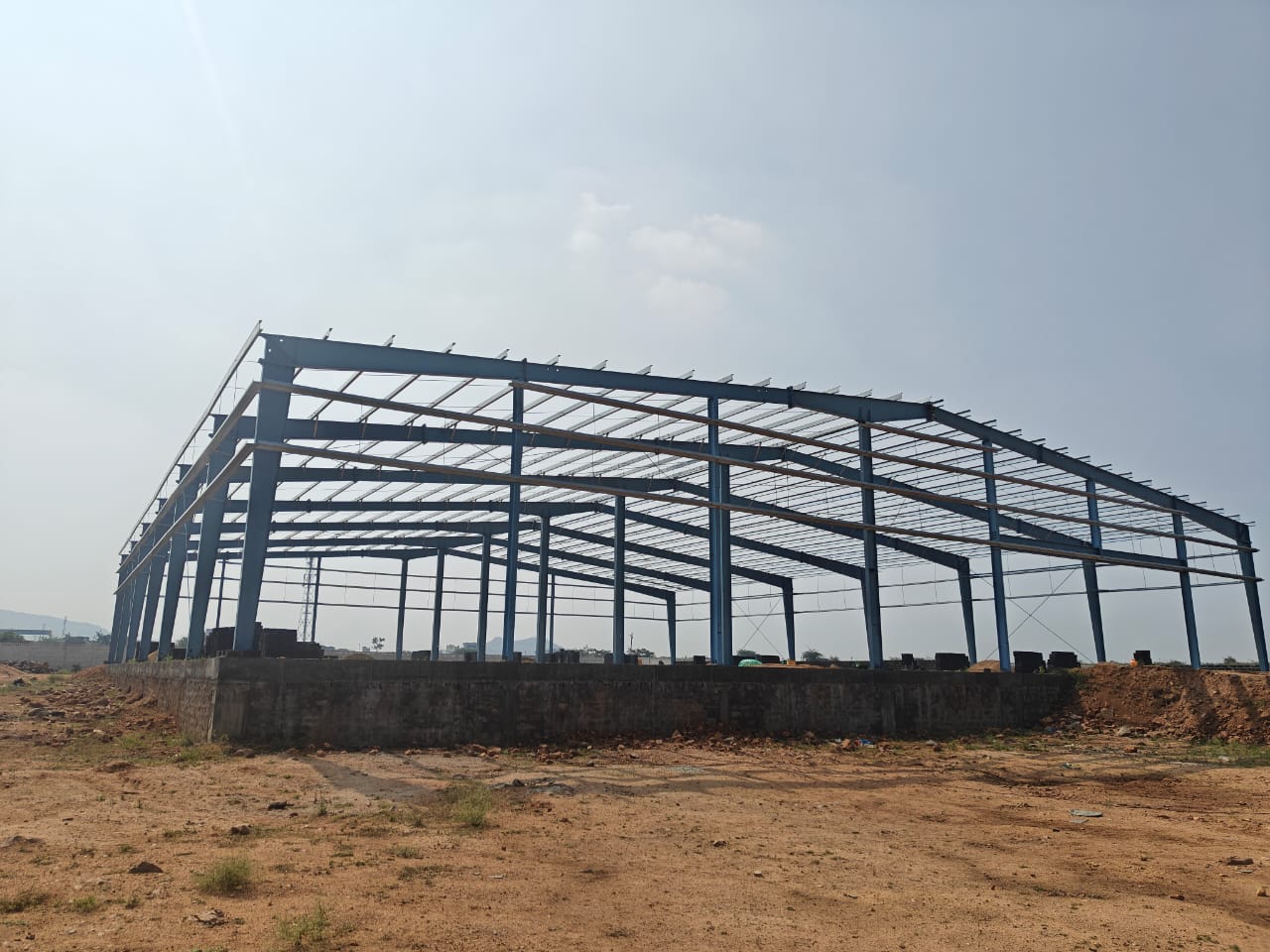 Convention Center / Shadi Mahal, Kurnool