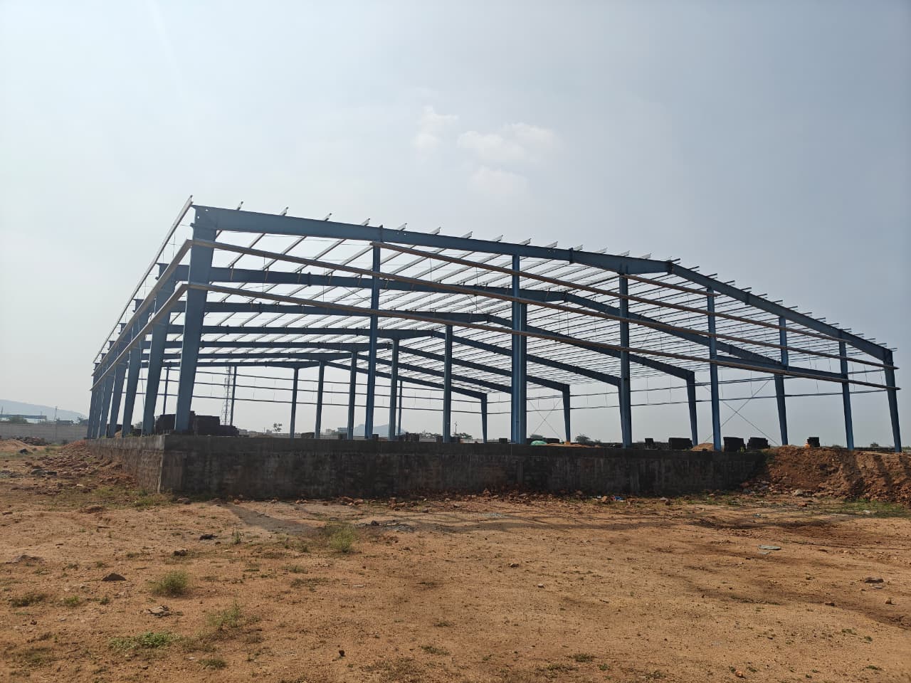 Convention Center / Shadi Mahal, Kurnool