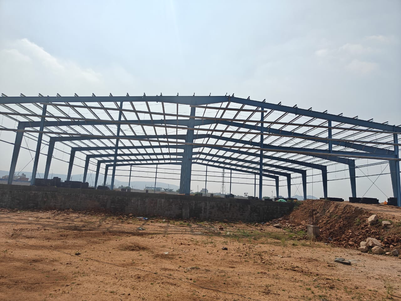 Convention Center / Shadi Mahal, Kurnool