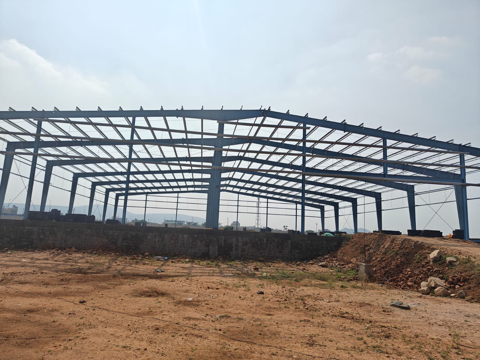 Convention Center / Shadi Mahal, Kurnool