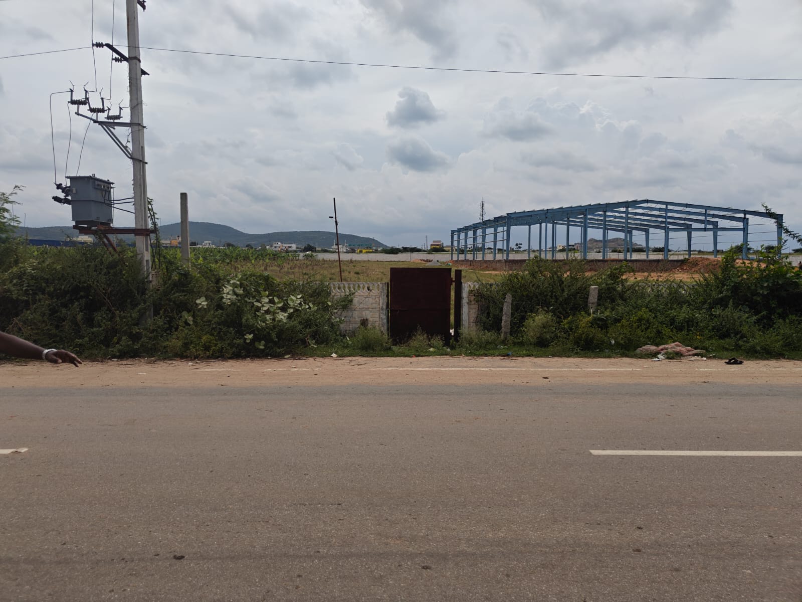 Convention Center / Shadi Mahal, Kurnool