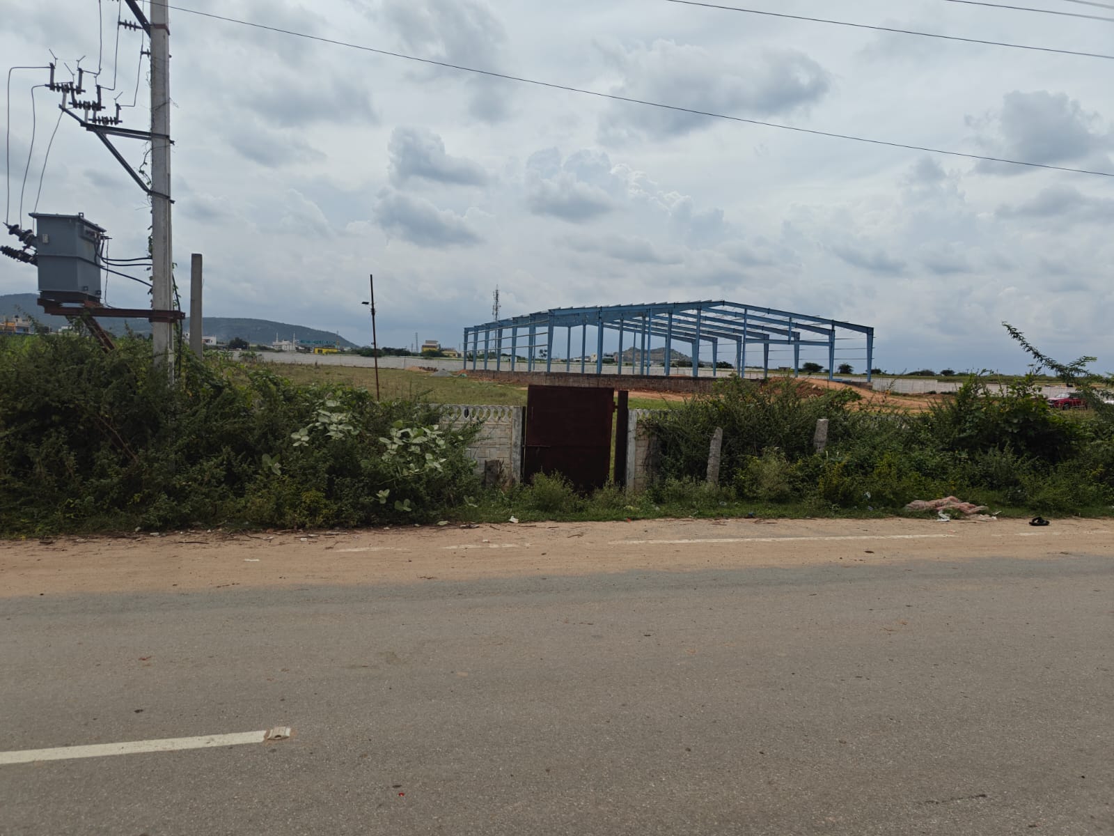 Convention Center / Shadi Mahal, Kurnool