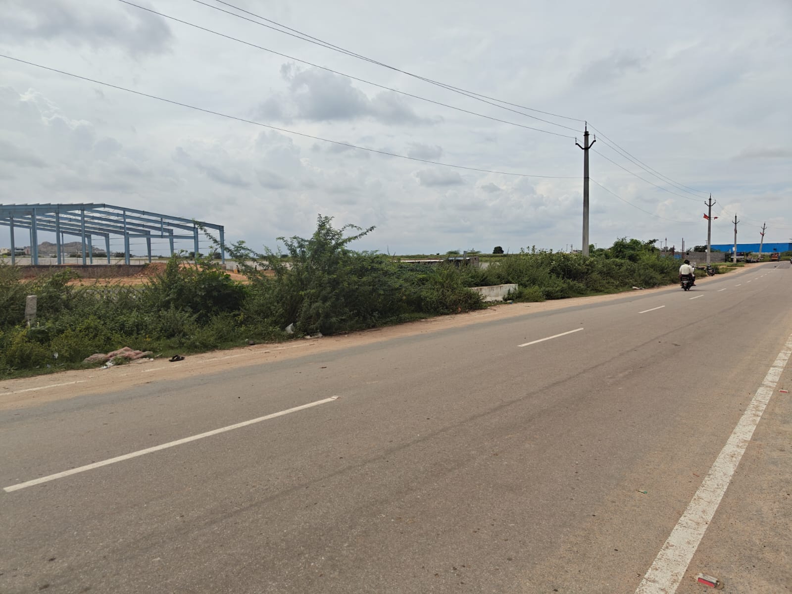 Convention Center / Shadi Mahal, Kurnool