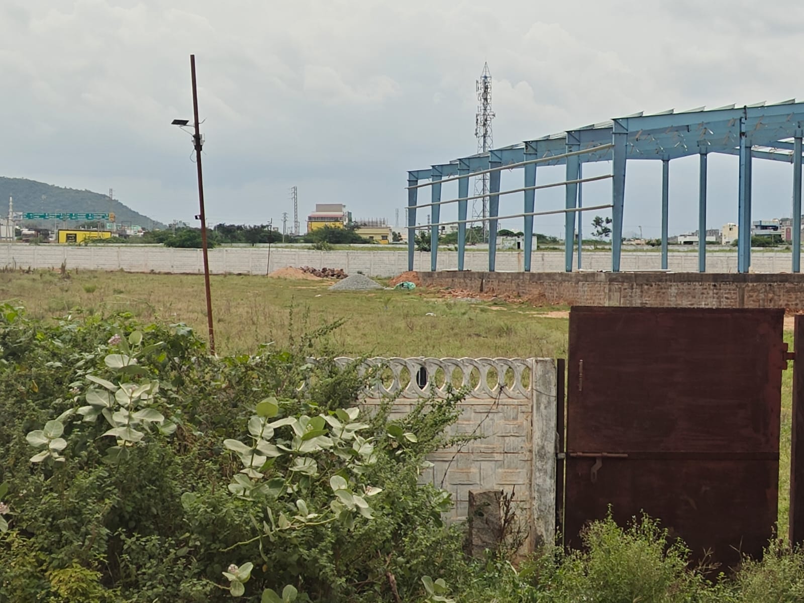 Convention Center / Shadi Mahal, Kurnool