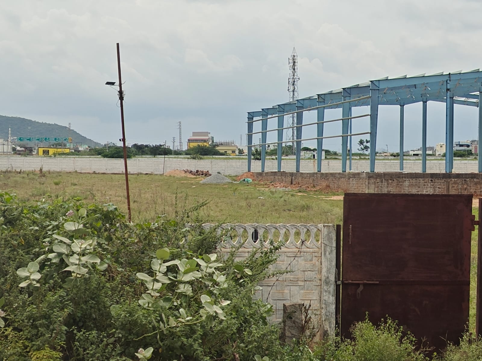 Convention Center / Shadi Mahal, Kurnool