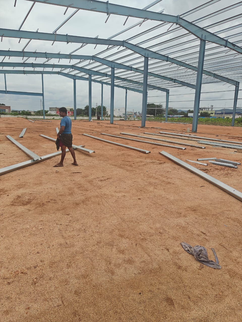 Convention Center / Shadi Mahal, Kurnool