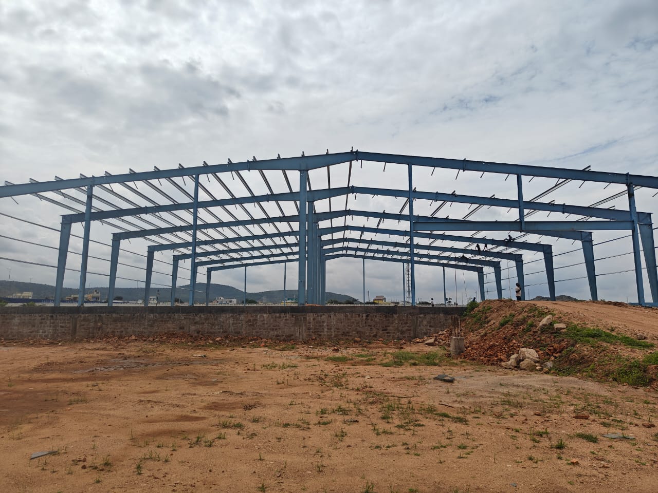 Convention Center / Shadi Mahal, Kurnool