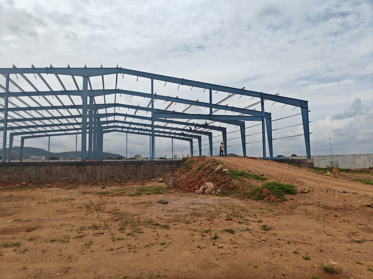 Convention Center / Shadi Mahal, Kurnool