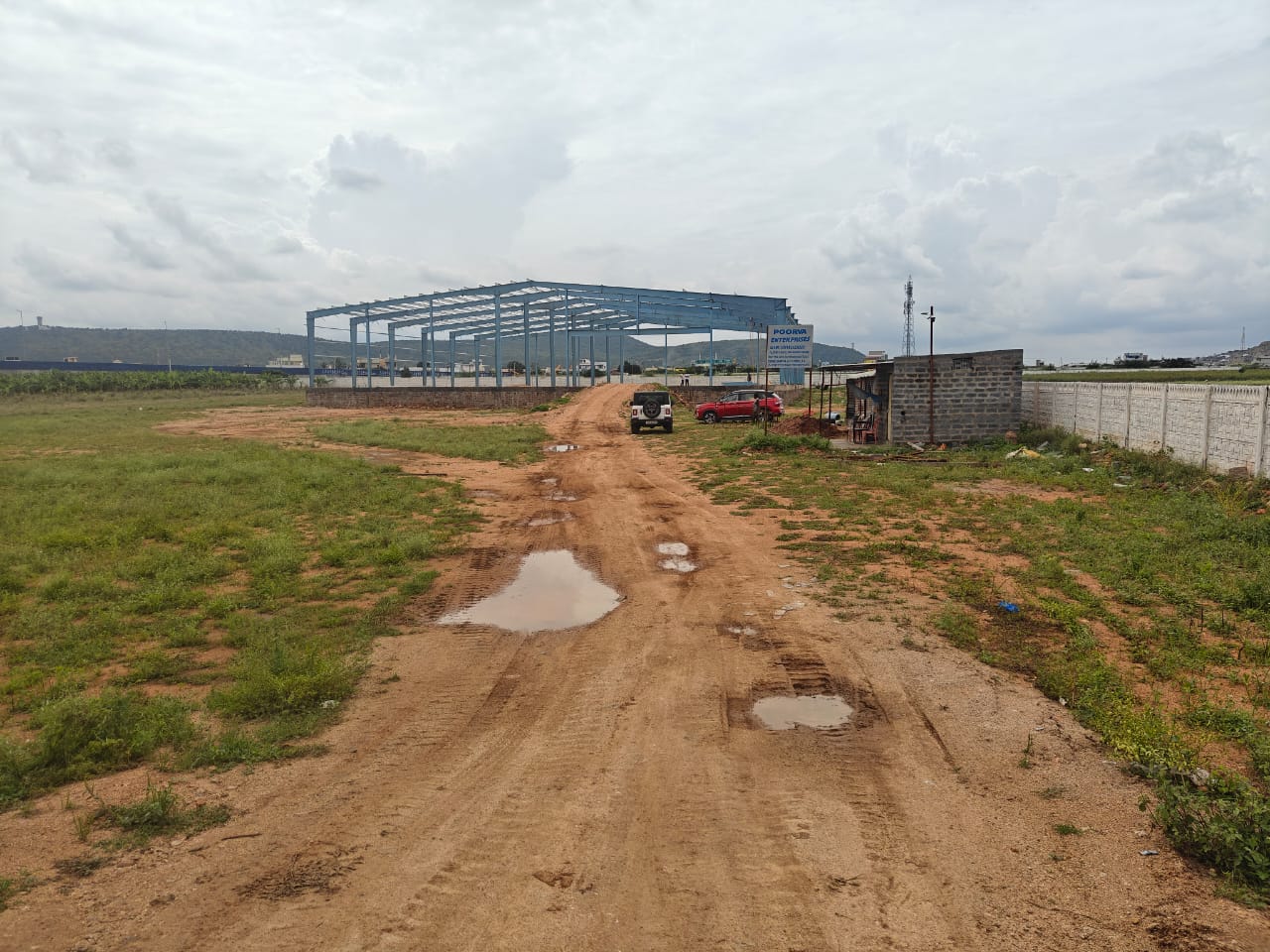 Convention Center / Shadi Mahal, Kurnool
