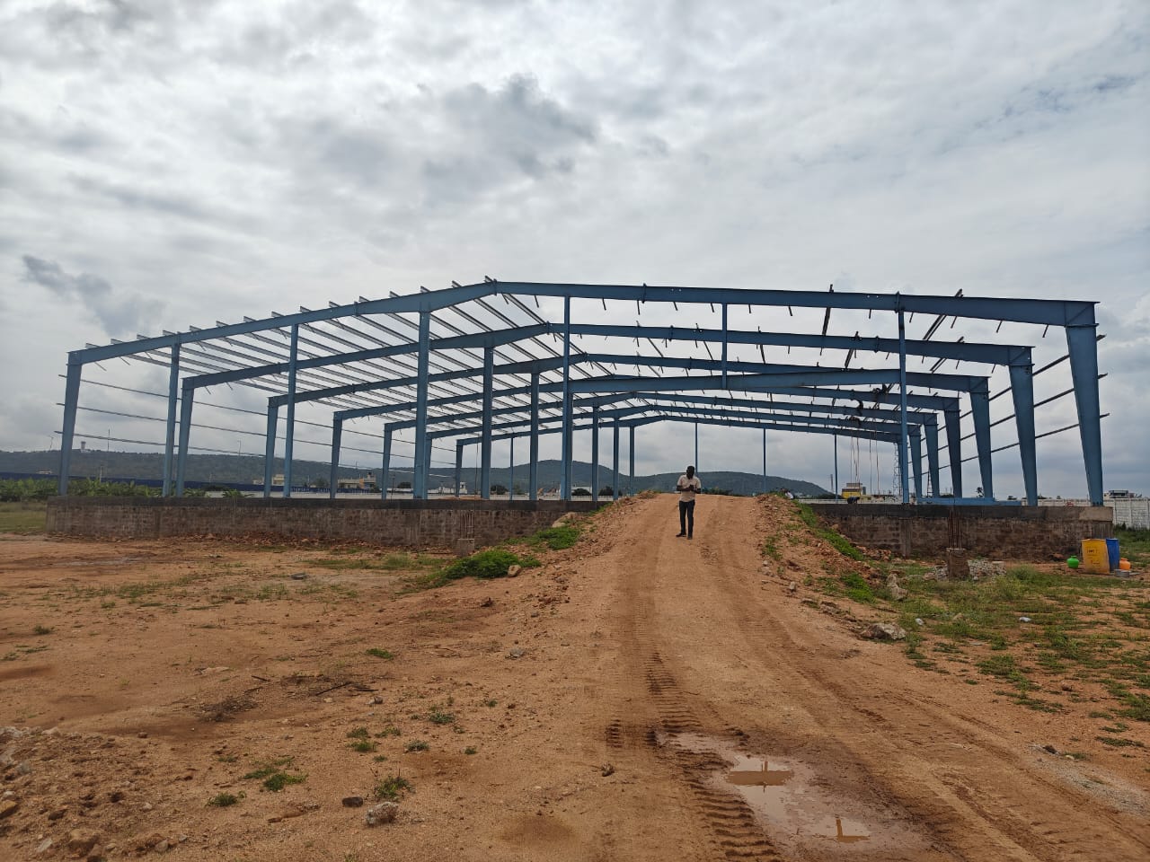 Convention Center / Shadi Mahal, Kurnool