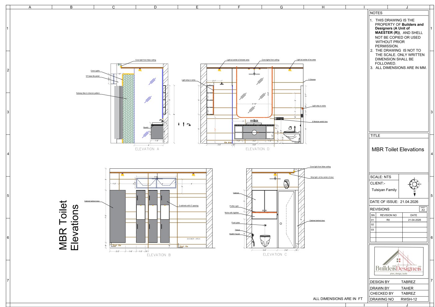 Duplex Residential Building, Jamshedpur, Jharkhand, India.
