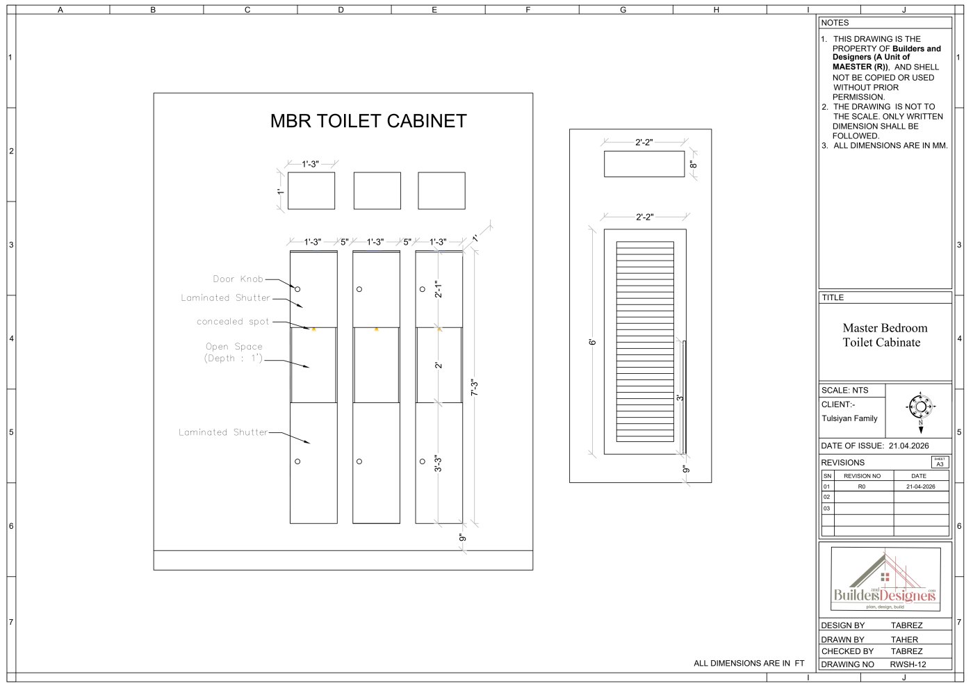 Duplex Residential Building, Jamshedpur, Jharkhand, India.