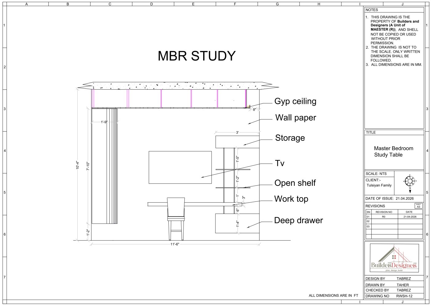 Duplex Residential Building, Jamshedpur, Jharkhand, India.